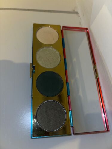 Mac Cosmetics eyeshadow palet Valiant Wonder Woman Collection Vintage - Bild 3 von 4