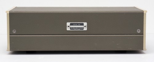 HP Keysight 4440B Decade Capacitor, 40pF to 1.2µF, 3-Terminal, Tested, Working - Picture 3 of 11