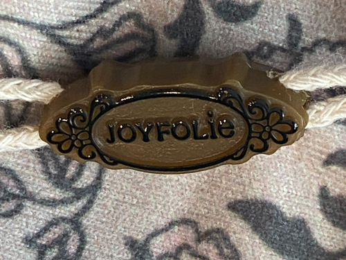 $58 Joyfolie Averie Dress 20009751 | Ecru Vine | Size 14 - Picture 14 of 17