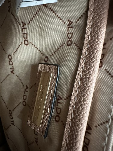 Aldo rosa Handtasche oder Umhängetasche Schultertasche Umhängetasche Ostern Frühling Sommer Glenda - Bild 21 von 24