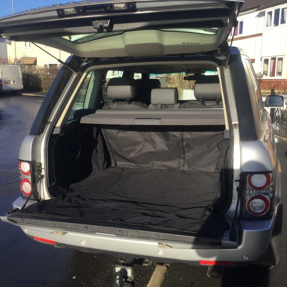 LAND ROVER RANGE ROVER VOGUE DELINEADOR DE CARGA TOTALMENTE A MEDIDA COLCHONETA 2001-2012 Foto 3 de 4