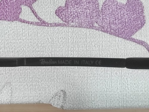 Ray-Ban 8012 Sunglases - Picture 11 of 24