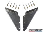 Speedwerx Running Board Supports Arctic Cat ZR 200 Yamaha SnoScoot Ski-Doo MXZ