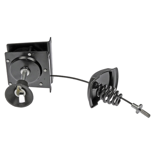 Dorman Spare Tire Wheel Hoist Carrier Assembly Direct Fit For Toyota Tundra - Picture 5 of 5