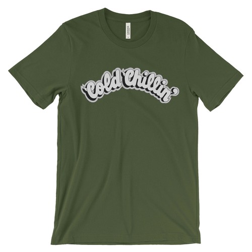 Cold Chillin' T Shirt - Old School Classic Hip Hop Biz Markie Big Daddy Kane - Photo 6 sur 6