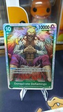 Donquixote Doflamingo One Piece OP04-031 SR - English Kingdoms Of Intrigue