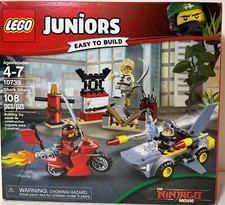 LEGO Ninjago Set: Shark Attack (10739) - New Sealed Lego