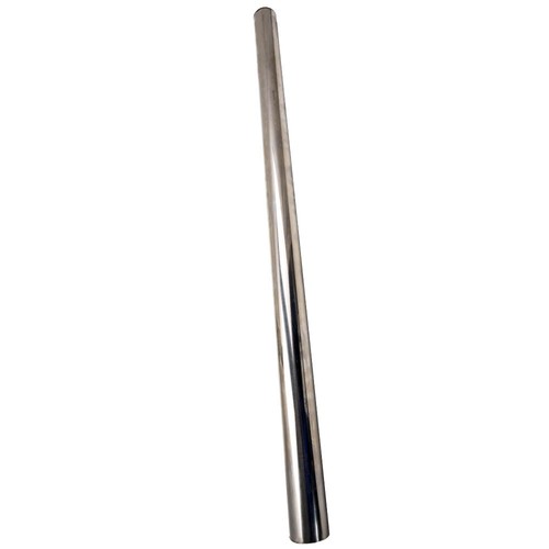 4 Fuß 2,5" Durchmesser Edelstahl Auspuffrohr for 120cm 2,5 Zoll Außendurchmesser - Picture 5 of 12