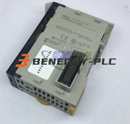 1PC New OMRON CJ1W-EIP21 CJ1WEIP21 Ethernet Module - Picture 3 of 5