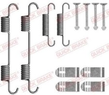 Original QUICK BRAKE Zubehörsatz Feststellbremsbacken 105-0078 für KIA