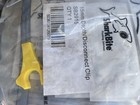 35x Branded 15mm Depth/ Disconnect Clip NEW in Packet (47)