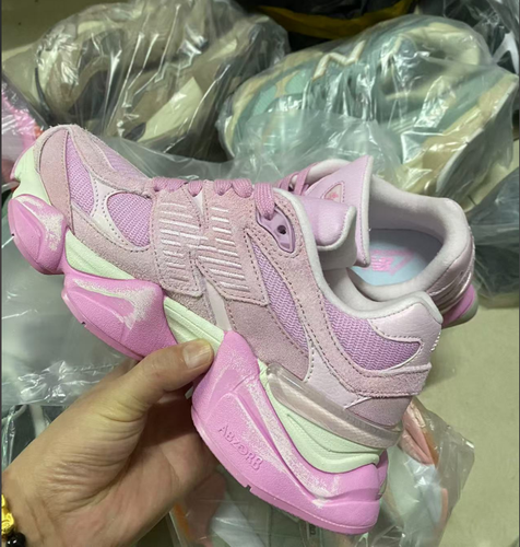 Sneakers unisex nuove NB 9060 unisex tutte le taglie scarpe causali LifeStyle multicolore - Foto 39 di 55
