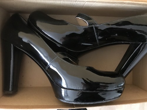 Unisa High Heels Lackleder - Bild 4 von 5