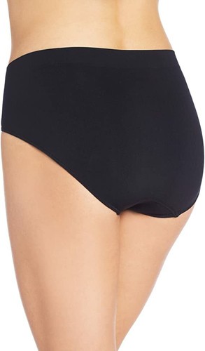 FEM Women's Seamless Briefs High-Cut Panties - 3 Pack (356) - Picture 7 of 27