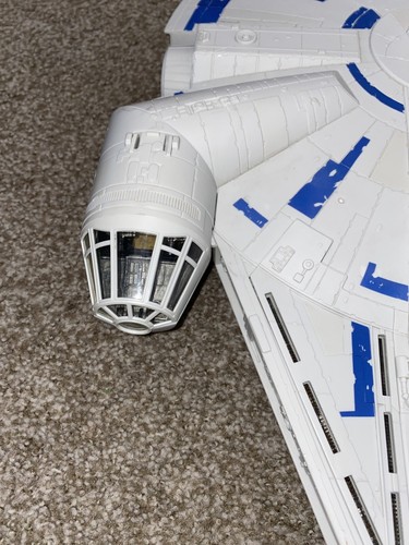 Hasbro E0320 Star Wars Force Link 2.0 Kessel Run Millennium Falcon Only Tested - Picture 2 of 11