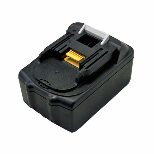 6X For Makita Battery BL1415 BL1415N 14,4V 1,5Ah Li-Ion 196875-4 BL1430B BL1440B - Imagen 5 de 18