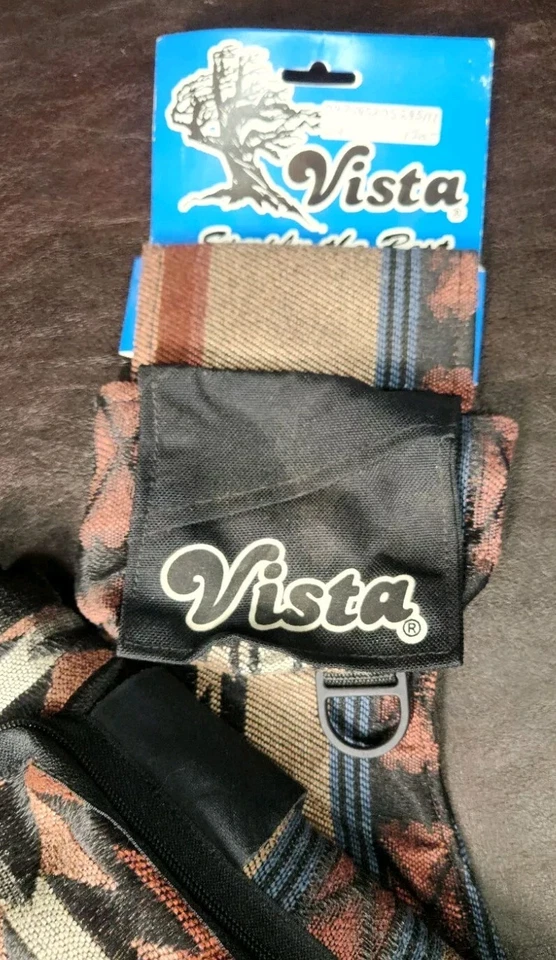 *NOS/NWT* Vista Amigo Quiver, SW Design, Left-hand, 4 Tubes - Image 2 of 4