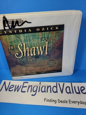 The shawl short story image