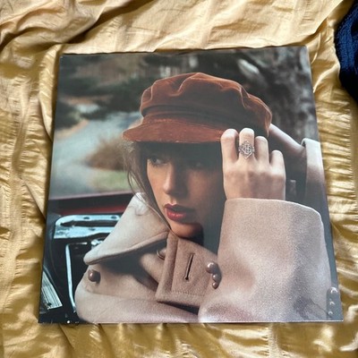 Taylor Swift - Red (Taylor's Version) [VINYL] BRAND NEW SEALED