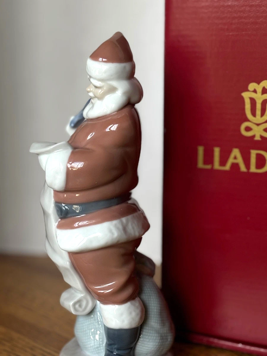 25+ Lladró Santa Figurine for sale | Updated Oct 2026