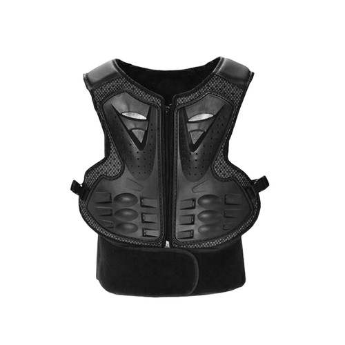 Kinder Körper Schutzkleidung Motorrad Motorrad Ausrüstung Protektorenweste- - Bild 19 von 19