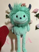 Jellycat Cosmo Monster NWT RETIRED