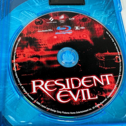 Resident Evil: The Complete Collection All 6 Movies on Blu-Ray Original Releases - Bild 4 von 24
