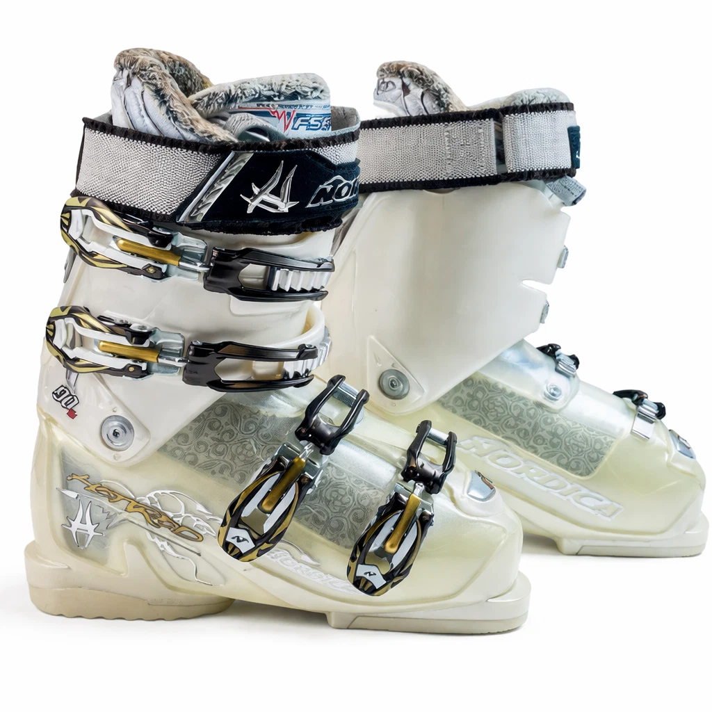 Nordica Hot Rod In Women's Downhill Ski Boots for sale | eBay
