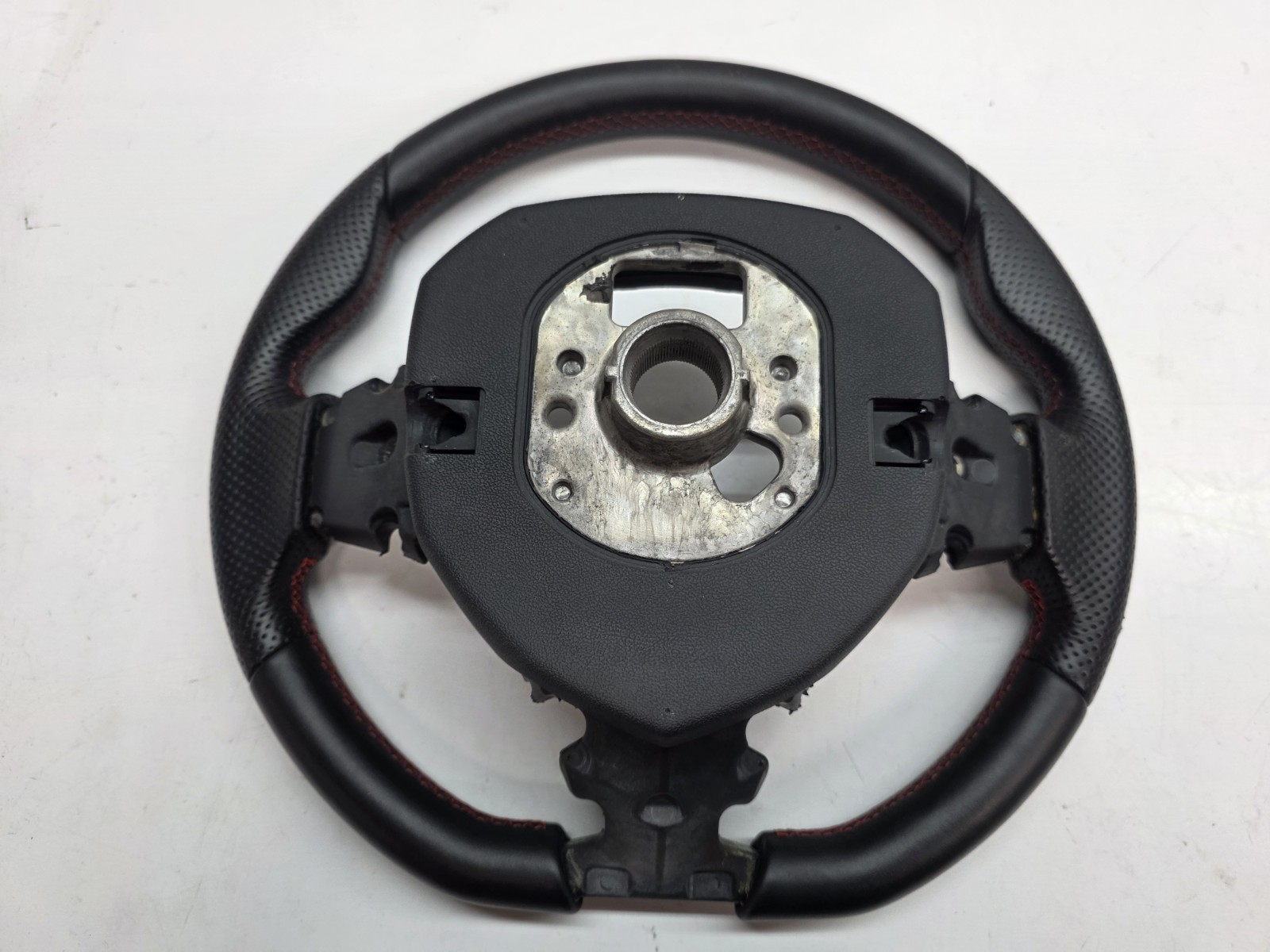 LAMBORGHINI AVENTADOR PIRELLI STEERING WHEEL OEM 470419091