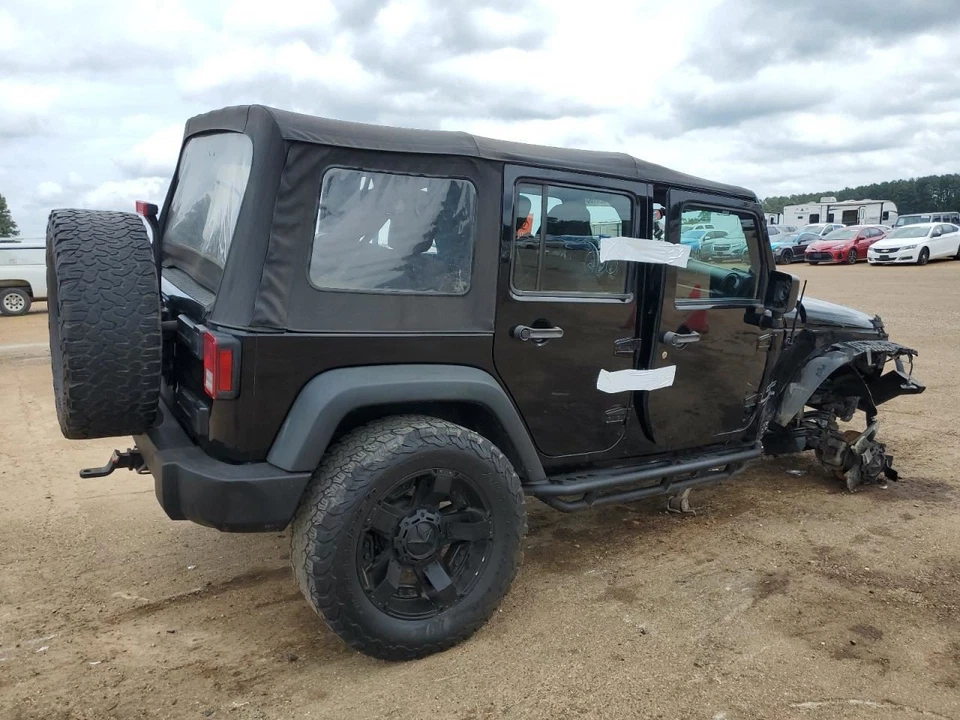 GLOVE BOX 2014 JEEP WRANGLER - Image 4 of 4