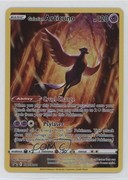 Pocket Scout - Galarian Articuno Pokémon Sword & Shield Black Star #SWSH282