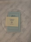 Lenox Passover Seder Plate Pesach Hebrew Porcelain Judaica 24K Gold Embossed — photo 3