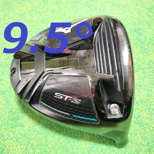 Mizuno St-Z 9.5 Driver Head Japan