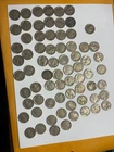 buffalo nickels a lot of 70