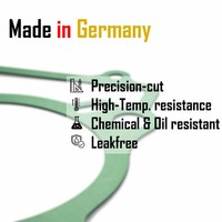 Dichtung Kupplungsdeckel FüR Yamaha Yzf Sp 750 1993-1998 4HT