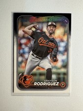 2024 Topps Series 1 - Future Stars Grayson Rodriguez #111