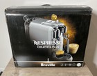Breville Nespresso BNE800BSS Creatista Plus Espresso Machine - Silver
