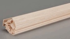 Balsa Wood 1/16 X 1/2 X 36in 12 