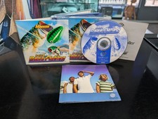 Sega Bass Fishing – SEGA Dreamcast, PAL – Complete in Box (CIB) Tested & Working