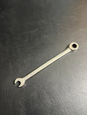 Armstrong Tools USA Nos Ratcheting Wrench 11/32” SAE 25-811 USA Combination