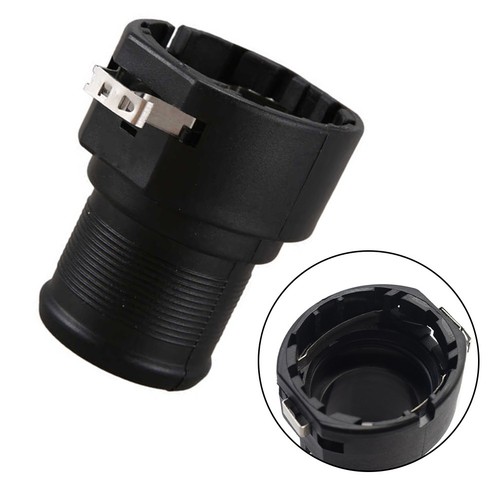 Hose Connector for Hyundai For Elantra Sonata For Kia 254853J000 Black