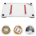 2 Pcs Iron Insulation Pad Convenient Ironing Mat Heat Resistant Protector