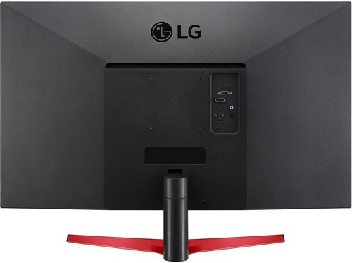 LG 24MP60G 24" Full HD (1920 x 1080) IPS Monitor with AMD FreeSync - OPEN BOX - Picture 3 of 5