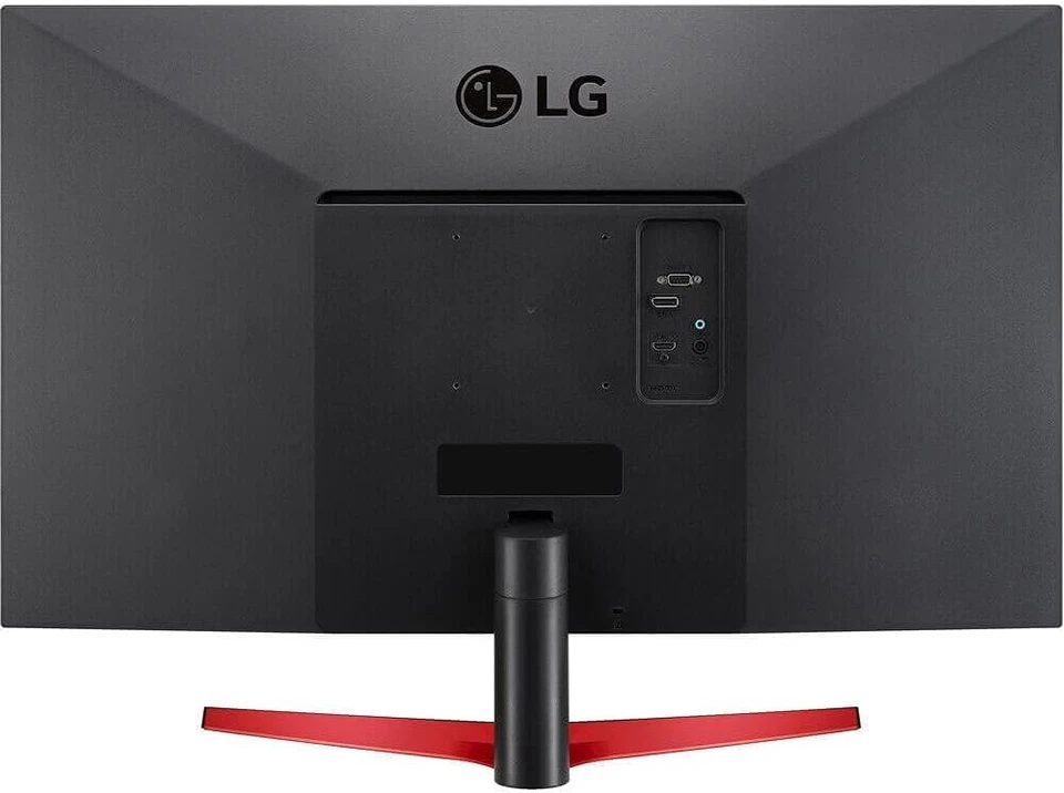 LG 24MP60G 24" Full HD (1920 x 1080) IPS Monitor with AMD FreeSync - OPEN BOX - Image 3 of 4