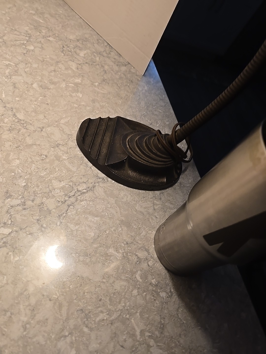 Mid-Century Vintage Children's Tin Drum Set, Musical Toy, Kids' Marching Band