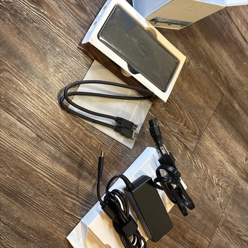 Station d'accueil Dell D3100 USB 3.0 UHD - boîte ouverte - Photo 3/5