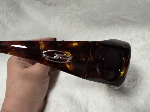 JONATHAN PAUL FITOVERS DAMEN SONNENBRILLE DARK TORTOISE FITOVER MIT ETUI - Bild 12 von 15