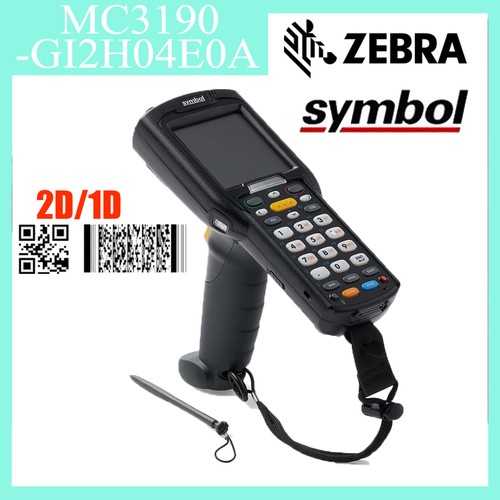 Motorola Symbol MC3190-GI2H04E0A CE 6.0 Handheld Computer Barcode Scanner PDA - Picture 1 of 8