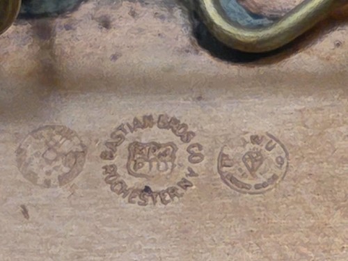 Brotherhood of Railway Airlines Steamship Clerks Freight Handlers 1975 HALLMARK - Picture 7 of 7