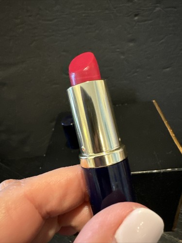 LÁPIZ LABIAL ESTEE LAUDER COLOR PURO ENVIDIA ESCULPIR 240 ROSA TUMULTUOSO 0,12 OZ NUEVO SIN CAJA - Imagen 4 de 6